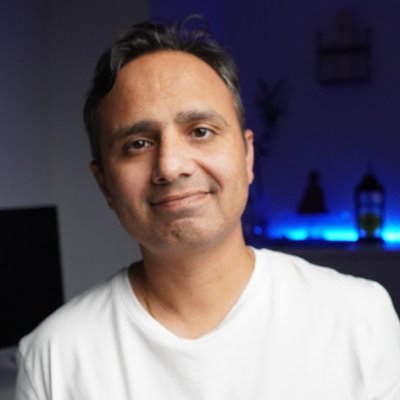 Deepak Mehta